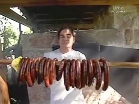 Kiełbasa palcówka - Robert Makłowicz