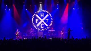 Frank Turner - Plain Sailing Weather Live at Lost Evenings 7 Toronto 2024