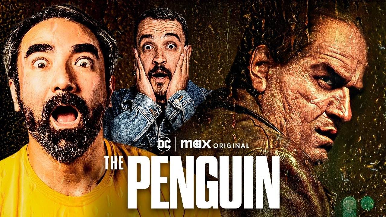 🚨 JÁ VIMOS! PINGUIM é a DC Na MELHOR FORMA (E Nem Precisa do BATMAN!)