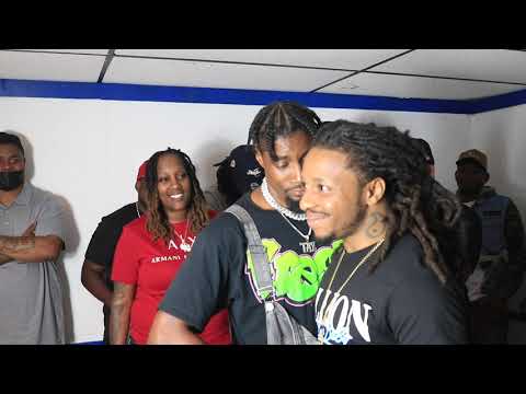 Taz Da Animal vs Fresh P