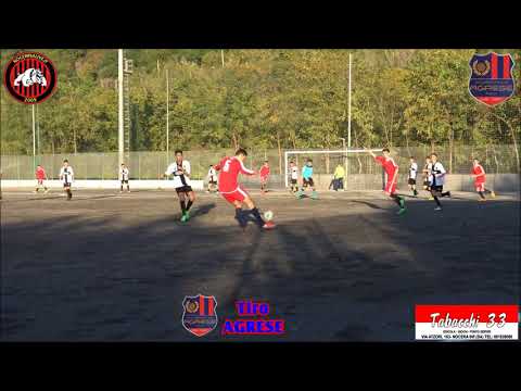 ALLIEVI REGIONALE: Polisportiva Agrese - Fevian Soccer Academy: 5-0