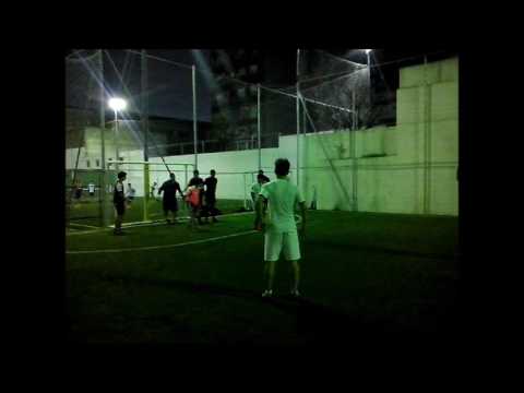 Alumni vs No Hay Equipo - Copa Palermo