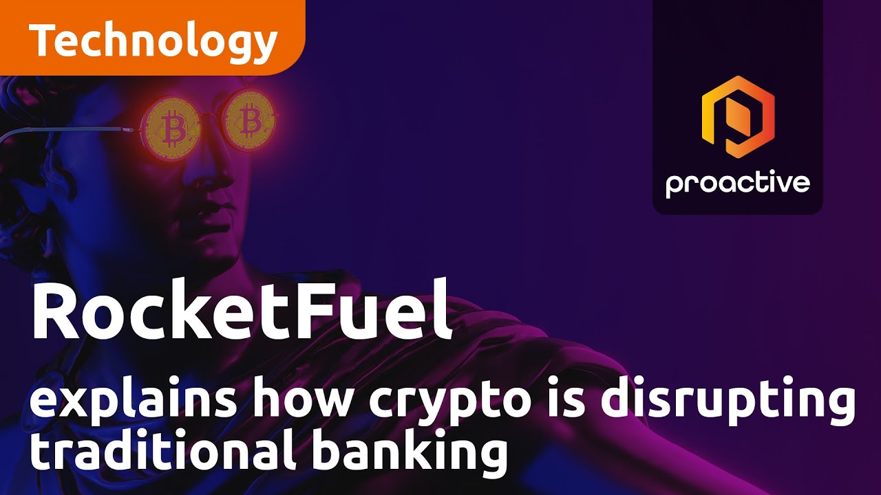 Revolutionizing high-risk payments: Rocketfuel explains how crypto is disrupting traditional banking