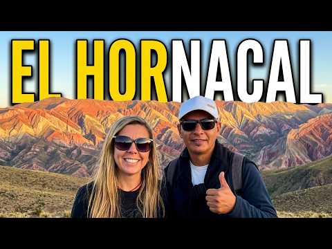 IMPACTANTE | Cerro de los 14 Colores en Jujuy  - Cap. 9