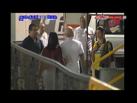 Hansell Arauz se encaró con aficionado brumoso