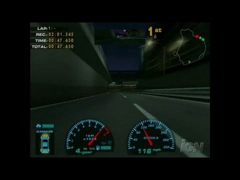 DT Racer Playstation 2
