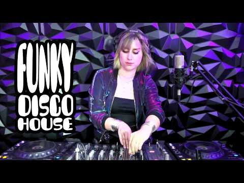 Funky Disco Jackin' House Music Mix | High Energy Club Mix DJ Set | Elevate Your Mood with Mery Blue