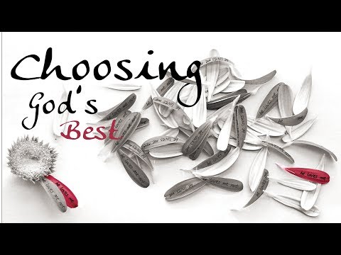 Seven Things to Prepare Us to be God’s Choice (Courtship)