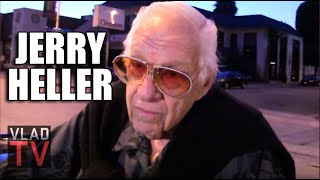 Jerry Heller: NWA Biopic Scene Where I Signed Eazy-E is Untrue