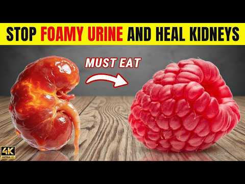 Goodbye Proteinuria! Top 4 LOW-POTASSIUM Fruits Seniors MUST Have and 3 You Should NEVER Touch