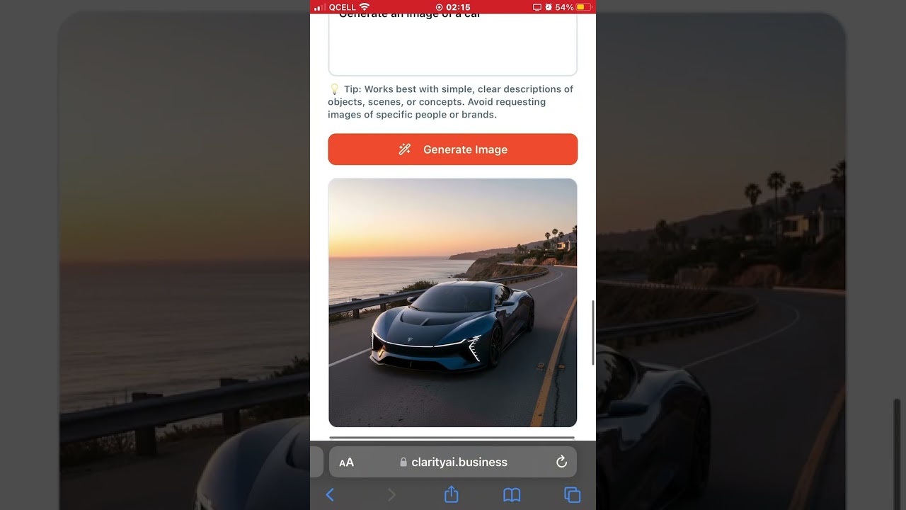 Clarity ai build for gambian businesses 