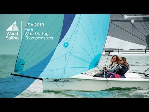 RS Venture | Para World Sailing Championships: Sheboygan, USA