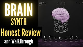 Video thumbnail for Thenatan Brain Creative Synth Review and Walkthrough by Idle Thoughts Music