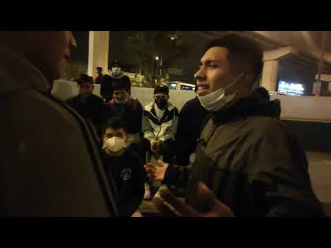 O.G vs. BENGALA: SEMIFINAL - FECHA #6 | RAP TALENT