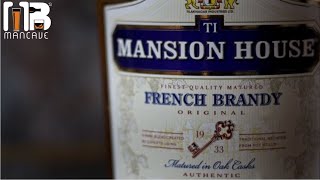 Mansion House Brandy Review in Hindi | #SpiritedSaturday