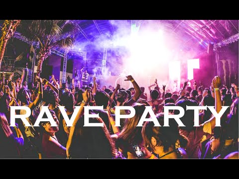 Rave Party - DJ Novus [live show 2002] (Groove Coverage)