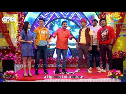 NEW! Ep 3724 - Taarak Mehta Ka Ooltah Chashmah - Full Episode | तारक मेहता का उल्टा चश्मा