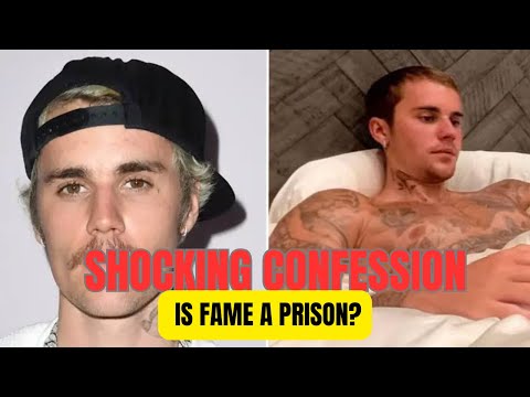 Justin Bieber's SHOCKING Confession