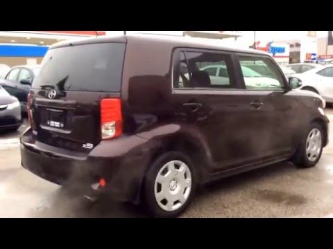 Iggy - 2011 Scion xB Purple/Automatic