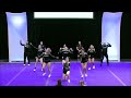 Paradox Cheer Elite - Black Light - Open L3.0