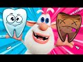 Booba Teeth Care Brush Your Teeth Cartoon For Kids