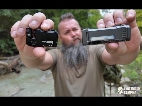Wuben X4 vs G5 – The Wildest Flashlights I’ve Ever Tested