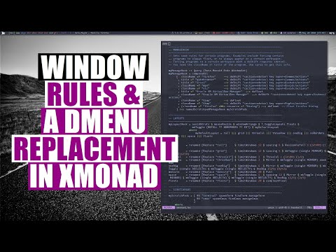 Hacking On Xmonad - ManageHooks, Prompts and Hoogle