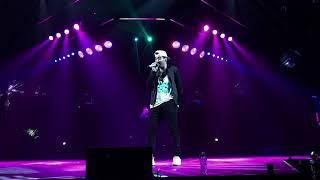 Hedley Live Cageless Tour Peterborough: Love Again