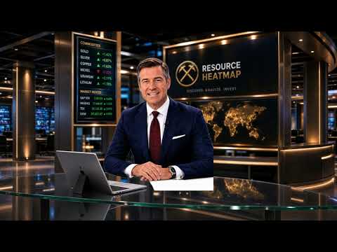 5 Junior Mining Stocks Making Moves Today - Heatmap TV