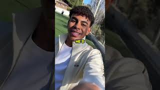 Download lagu Lamine Yamal Made His Own Song💀 mp3