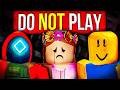 Most Unsettling Roblox Games Ever Created