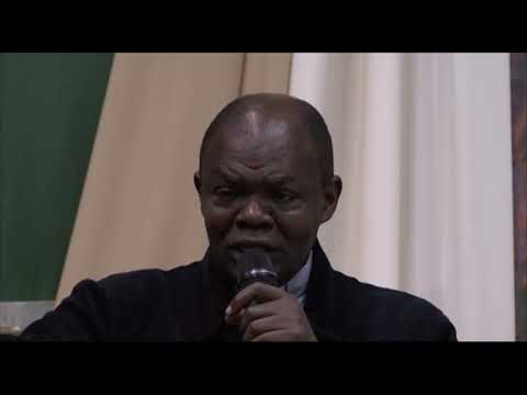 KS. JOHN BASHOBORA - ROZEZNAWANIE DUCHÓW