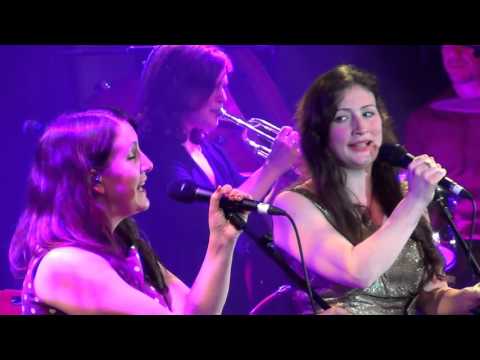 The Unthanks(Tender Coming) @The Great British Folk Festival 2015