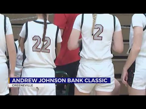 Andrew Johnson Bank Ladies Classic continues in Greeneville