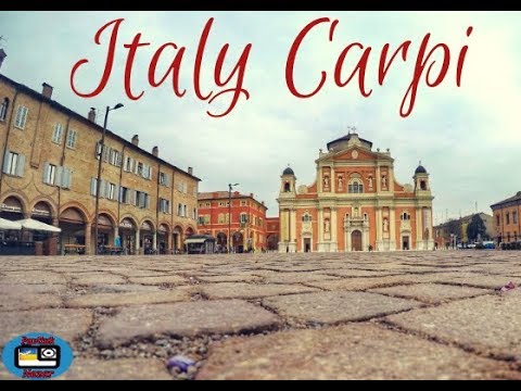 Carpi Italy