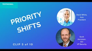 Axio Customer Testimonials |Dave White and Scott Aaronson of EEI,  4 of 10