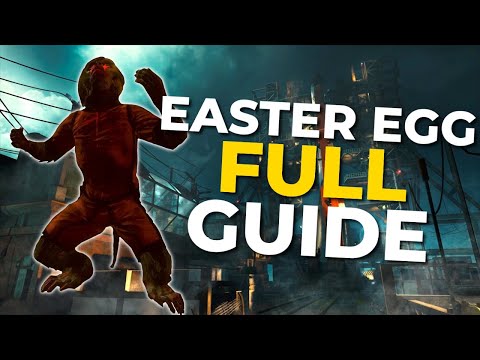 Ascension Easter Egg Guide (Black Ops 3)