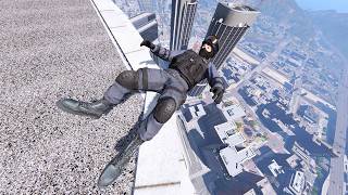 GTA 5 Ragdolls & Funny Moments PT.96( Euphoria Physics)