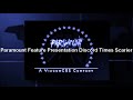DISOWNED Paramount Feature Presentation Discord Times Scarier Rant