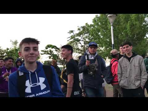 ZANE vs FELIPE | 4tos | Ezeiza Under: Fecha 2 (Ascenso FMS 🇦🇷)