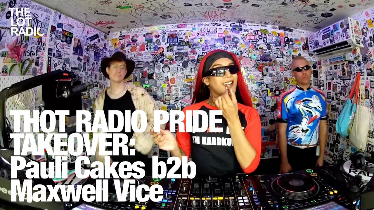 THOT RADIO PRIDE TAKEOVER
