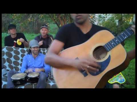 Balkan Beat Box - "Move It" (album teaser)