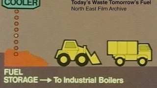 Todays Waste Tomorrows Fuel. North East Film Archive