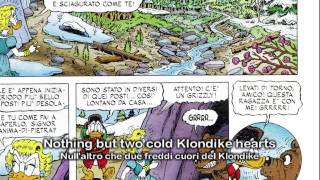 Cold Heart of the Klondike