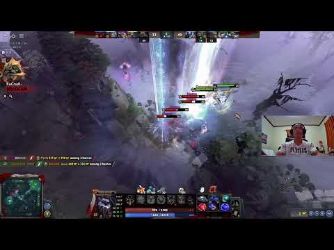 UNDYING—DOTA 2 ang pagbabalik