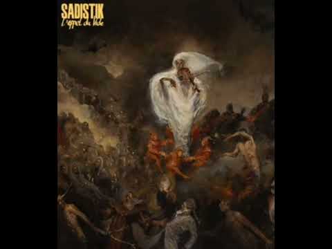 Sadistik - The Moon Smiled Back At Me (Instrumental attempt)