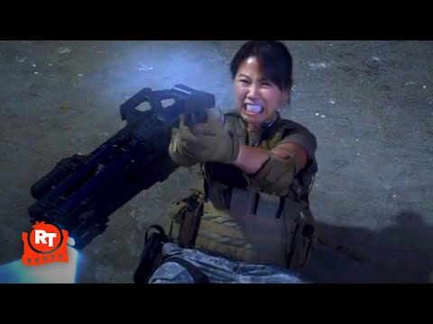 ジュラシック・ドミネーション (2022) - 恐竜スニークアタック｜Movieclips (Jurassic Domination (2022) - Dinosaur Sneak Attack | Movieclips)