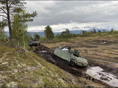 [Dimmefilm] Pansret Ingeniørkompani 1 (PING KP 1) Kont. 2008