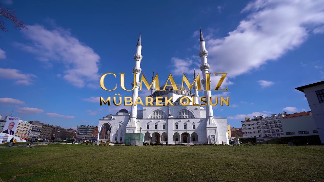 20 Haziran 2025 - Cuma Hutbesi