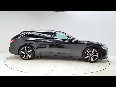 191D45599 - 2019 Audi A6 Avant 2.0 TDI S Line 204HP - Full Leather - Electr...